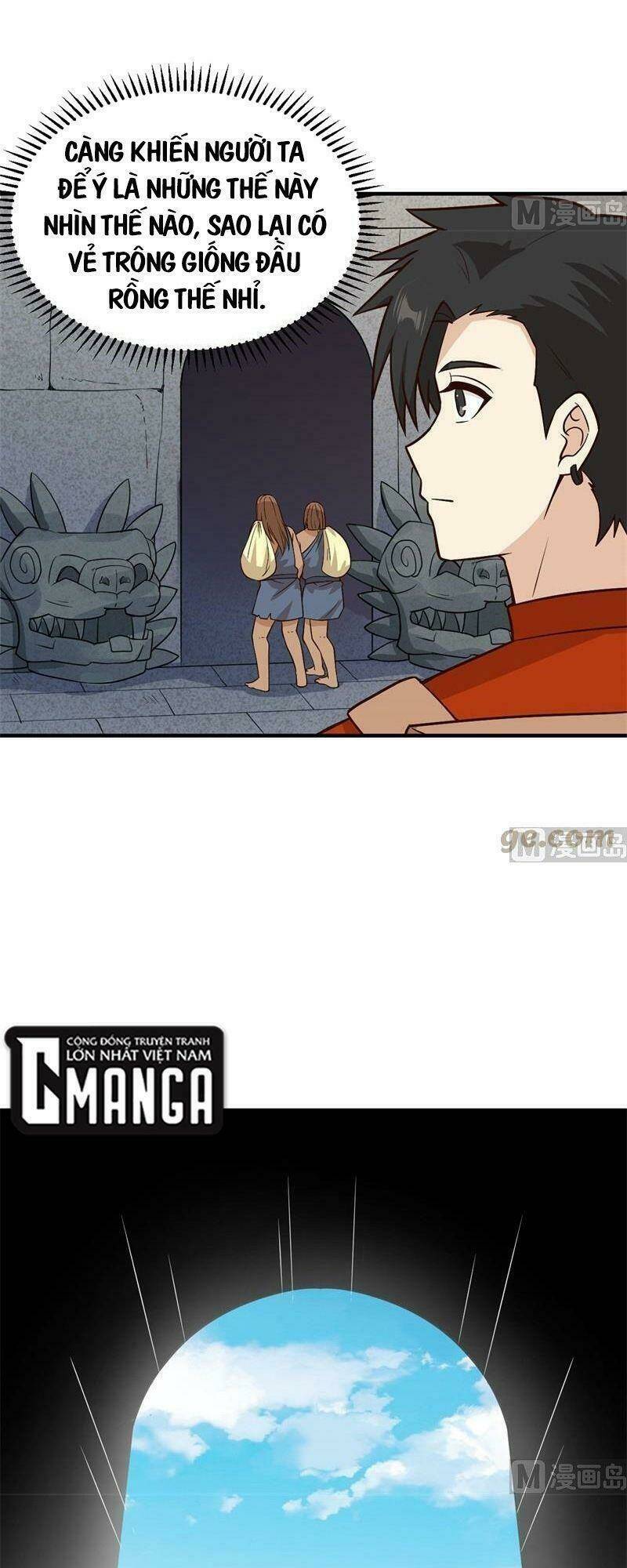 Tôi Sống Trên Hoang Đảo Cùng Các Em Gái Chap 172 - Next Chap 173