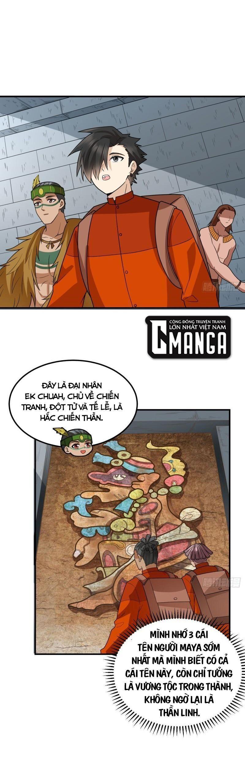 Tôi Sống Trên Hoang Đảo Cùng Các Em Gái Chap 173 - Next Chap 174