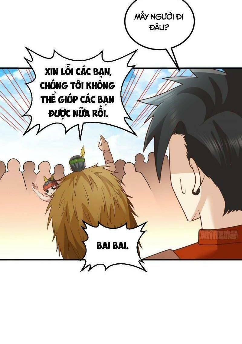 Tôi Sống Trên Hoang Đảo Cùng Các Em Gái Chap 173 - Next Chap 174