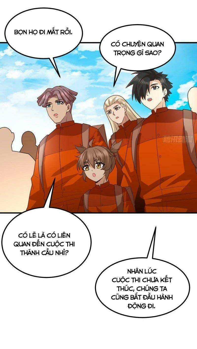 Tôi Sống Trên Hoang Đảo Cùng Các Em Gái Chap 173 - Next Chap 174