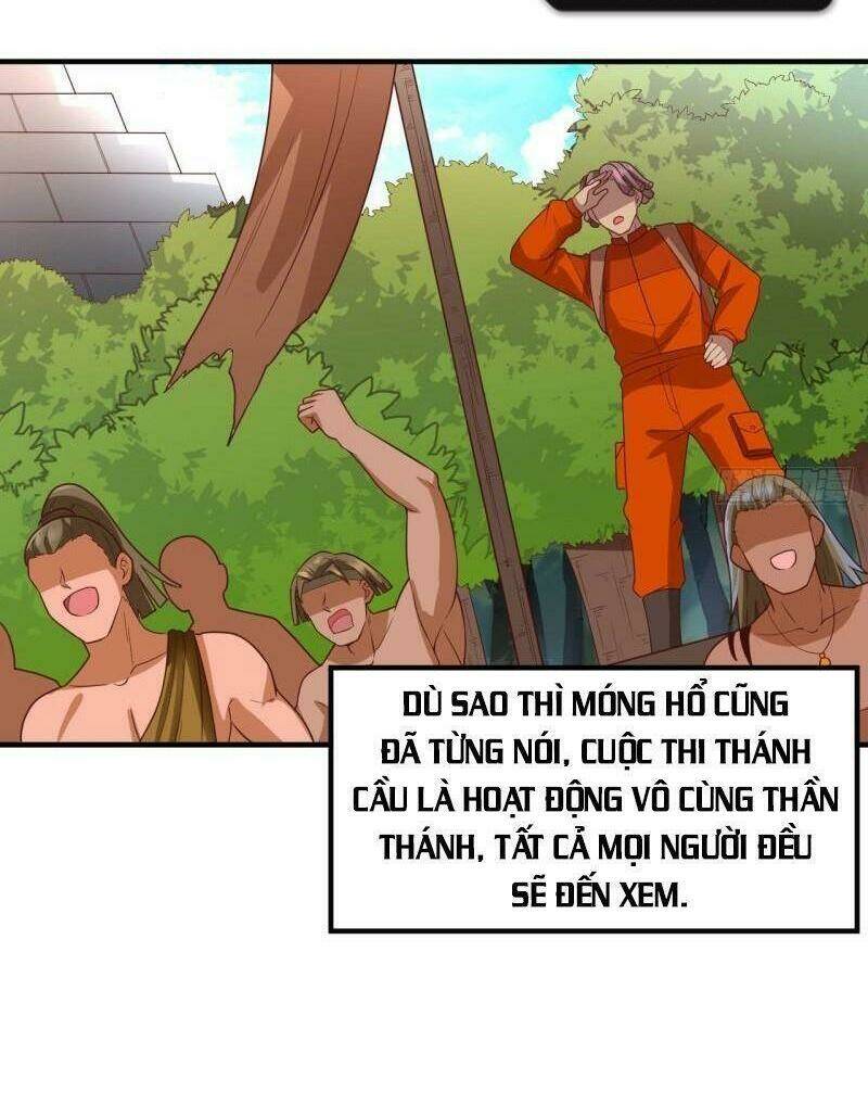 Tôi Sống Trên Hoang Đảo Cùng Các Em Gái Chap 173 - Next Chap 174