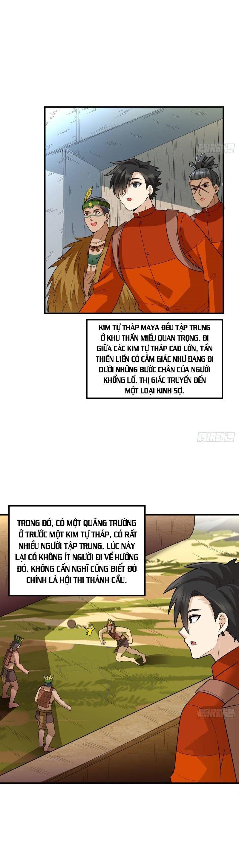 Tôi Sống Trên Hoang Đảo Cùng Các Em Gái Chap 173 - Next Chap 174