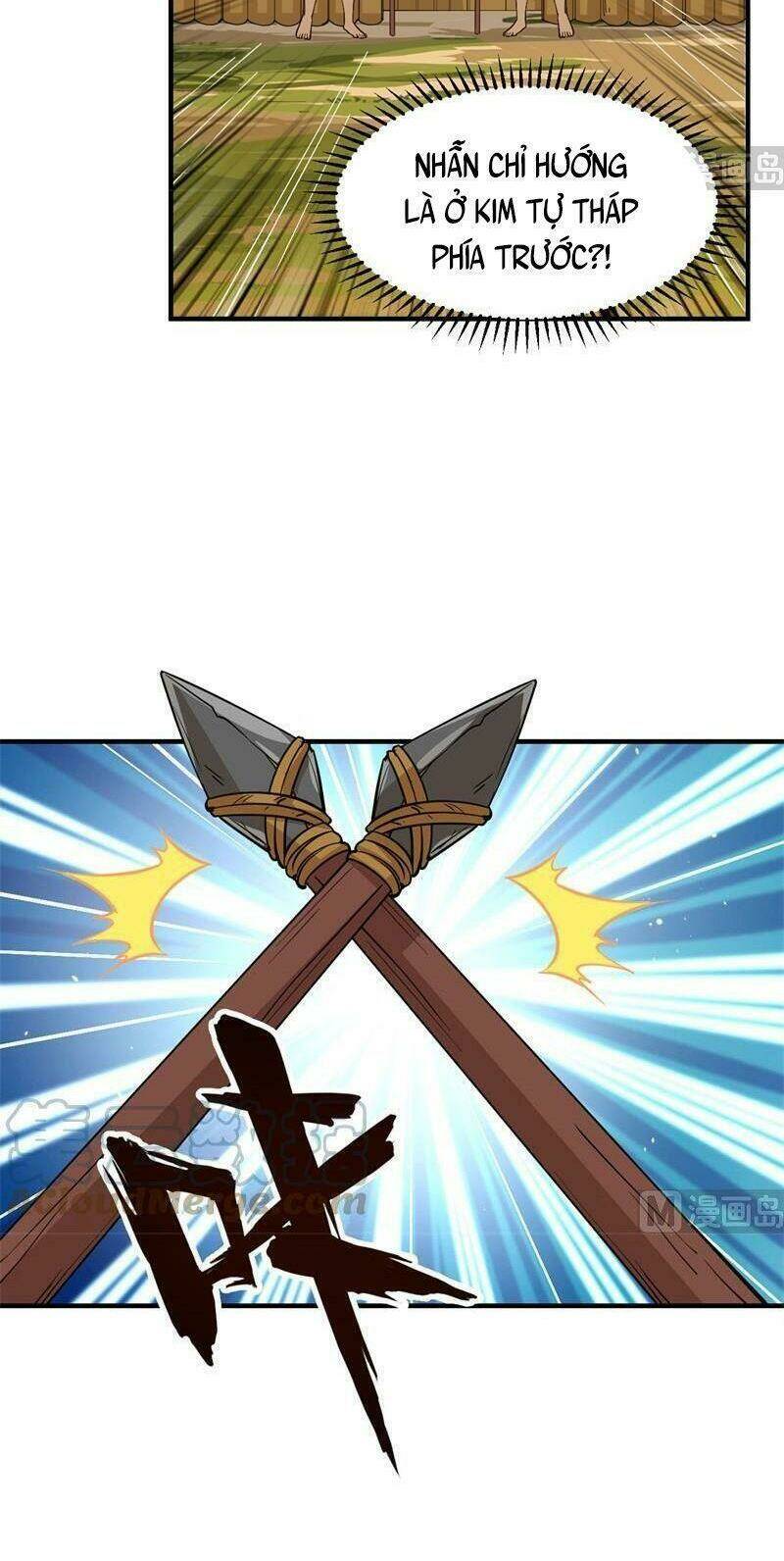 Tôi Sống Trên Hoang Đảo Cùng Các Em Gái Chap 174 - Next Chap 175