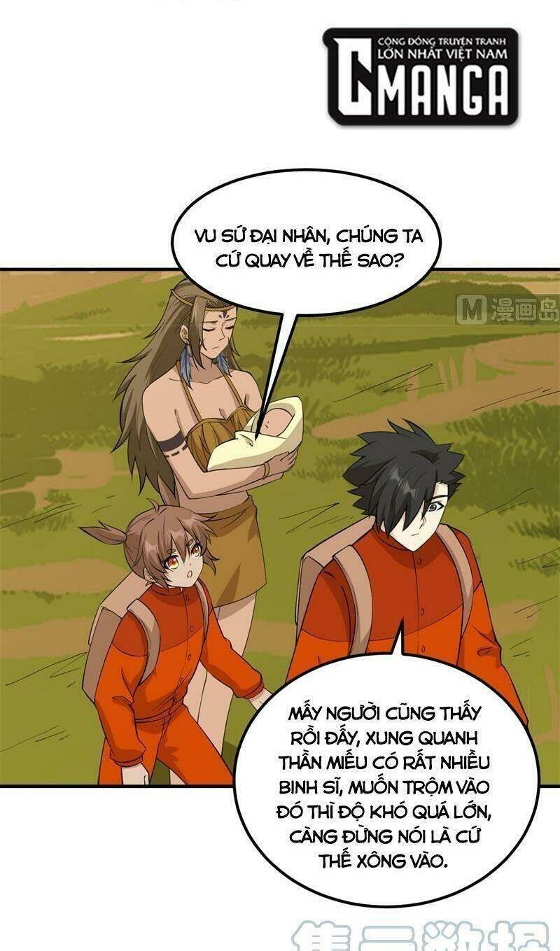 Tôi Sống Trên Hoang Đảo Cùng Các Em Gái Chap 174 - Next Chap 175