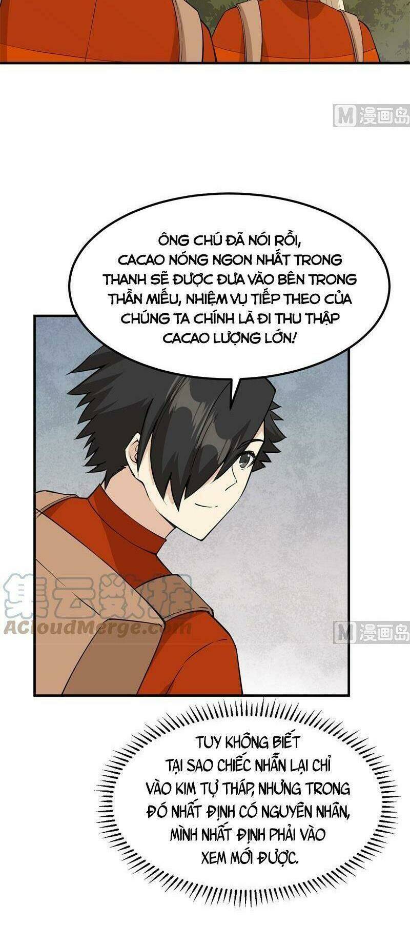 Tôi Sống Trên Hoang Đảo Cùng Các Em Gái Chap 174 - Next Chap 175