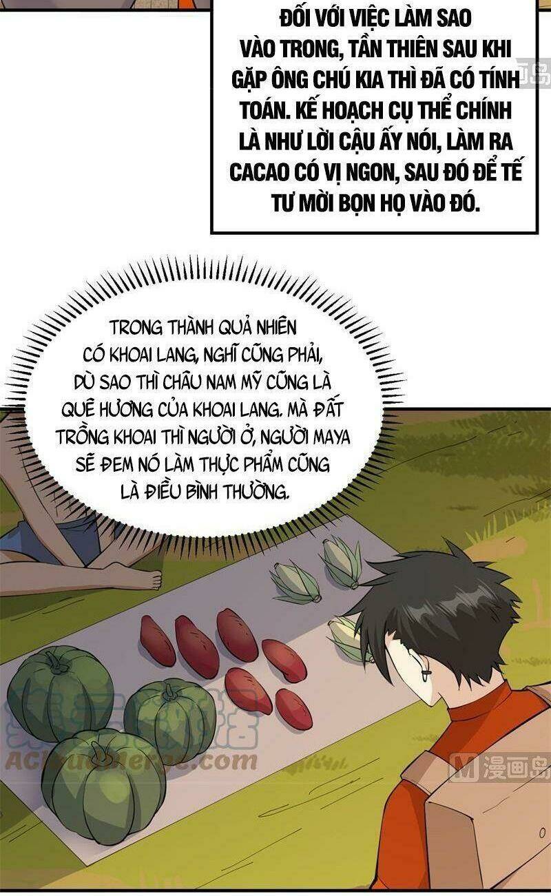 Tôi Sống Trên Hoang Đảo Cùng Các Em Gái Chap 174 - Next Chap 175