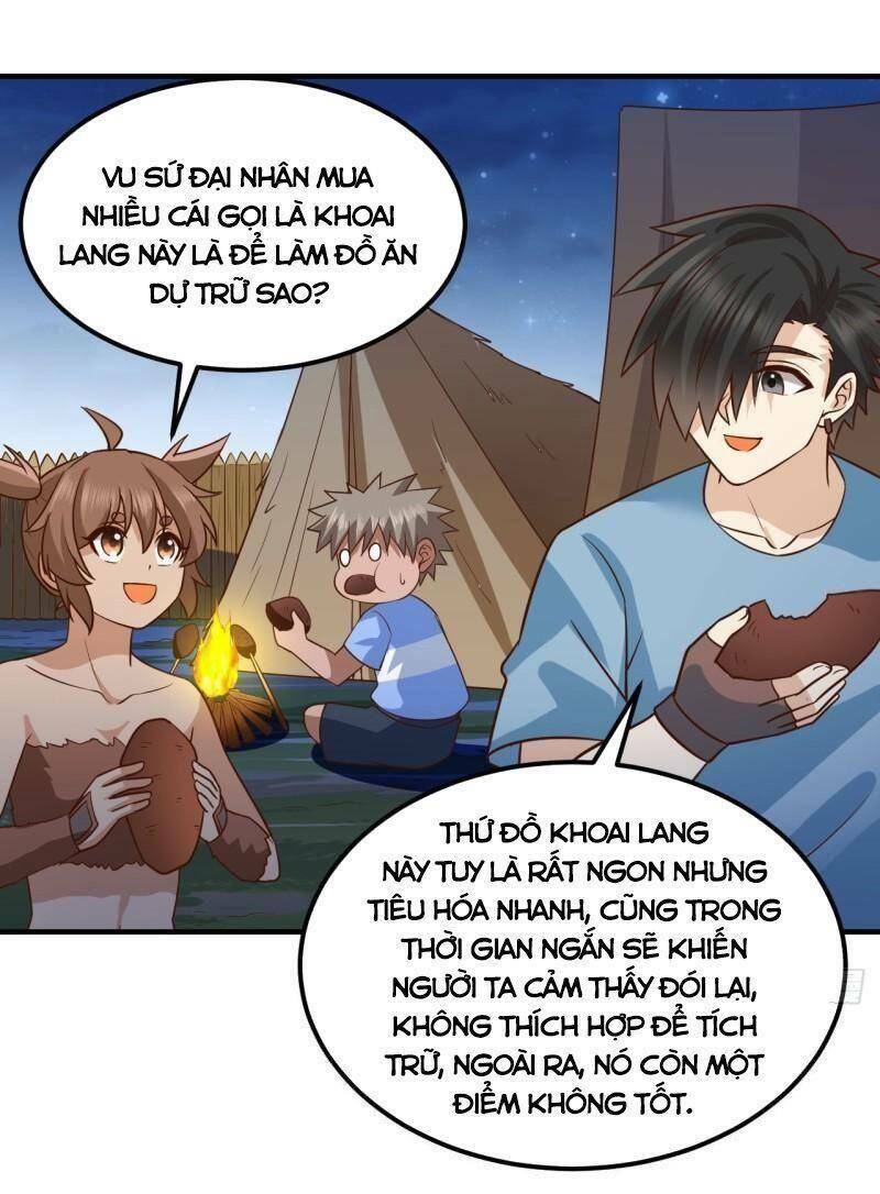Tôi Sống Trên Hoang Đảo Cùng Các Em Gái Chap 175 - Next Chap 176