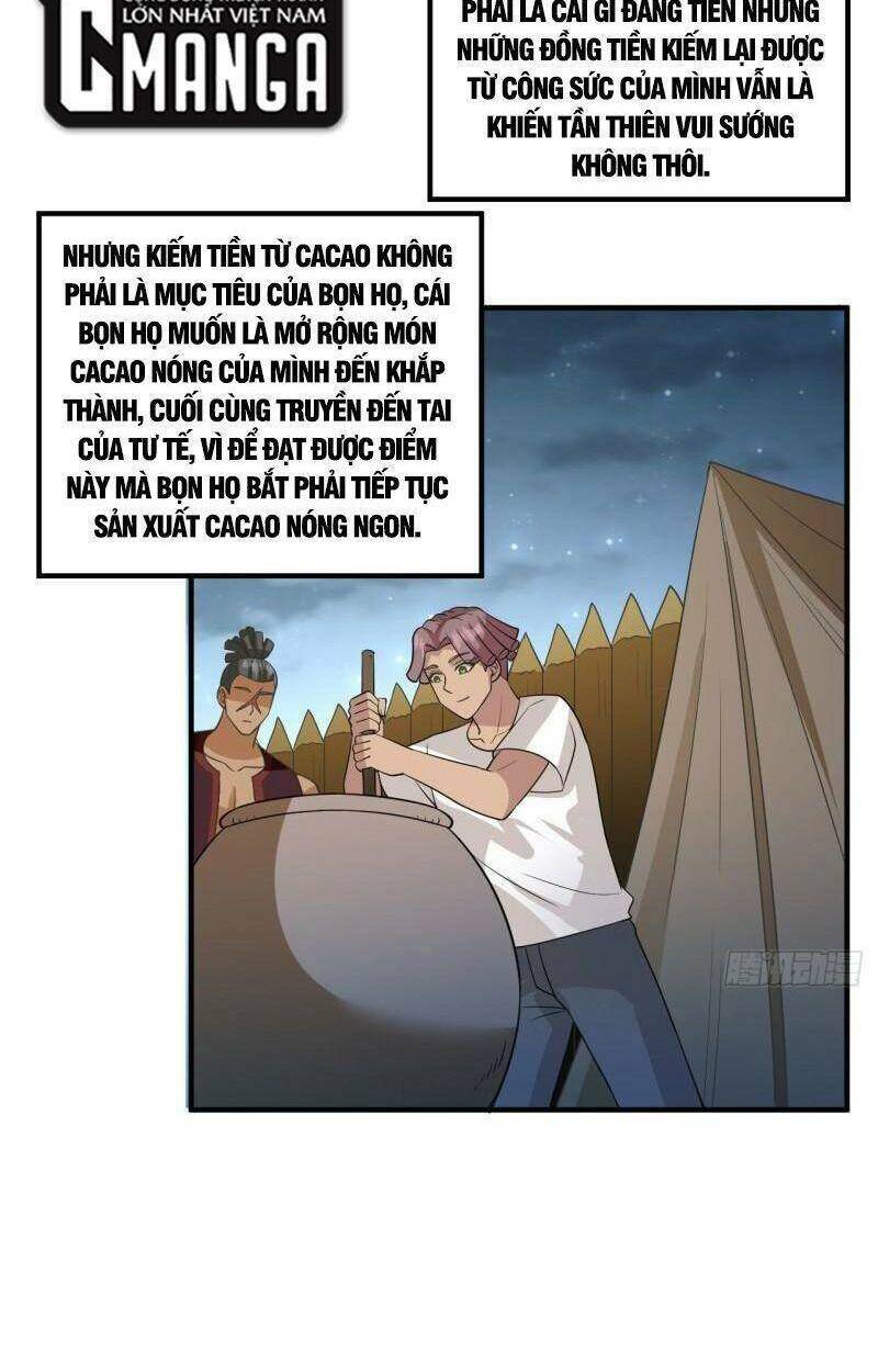 Tôi Sống Trên Hoang Đảo Cùng Các Em Gái Chap 175 - Next Chap 176