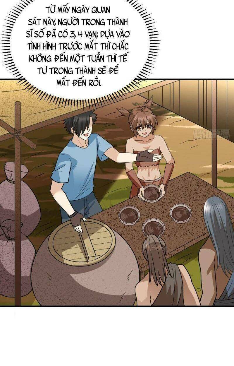 Tôi Sống Trên Hoang Đảo Cùng Các Em Gái Chap 175 - Next Chap 176