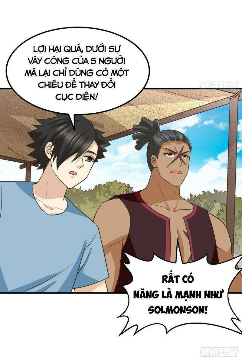 Tôi Sống Trên Hoang Đảo Cùng Các Em Gái Chap 175 - Next Chap 176