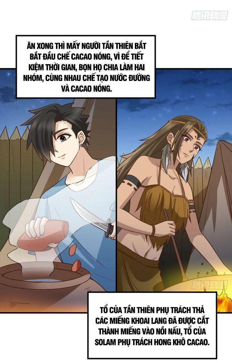 Tôi Sống Trên Hoang Đảo Cùng Các Em Gái Chap 175 - Next Chap 176