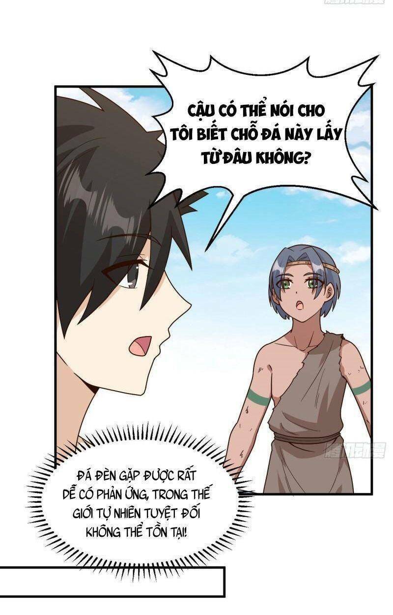 Tôi Sống Trên Hoang Đảo Cùng Các Em Gái Chap 176 - Next Chap 177