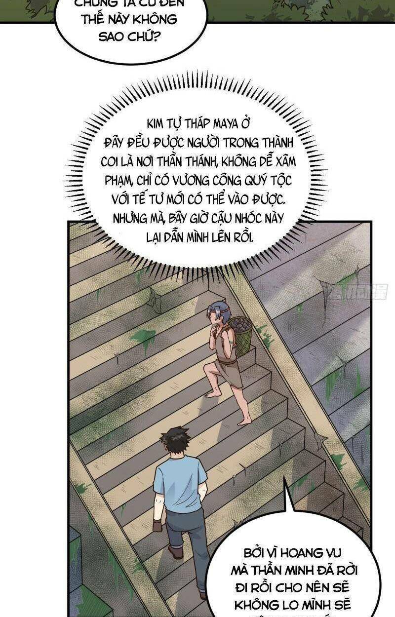 Tôi Sống Trên Hoang Đảo Cùng Các Em Gái Chap 176 - Next Chap 177