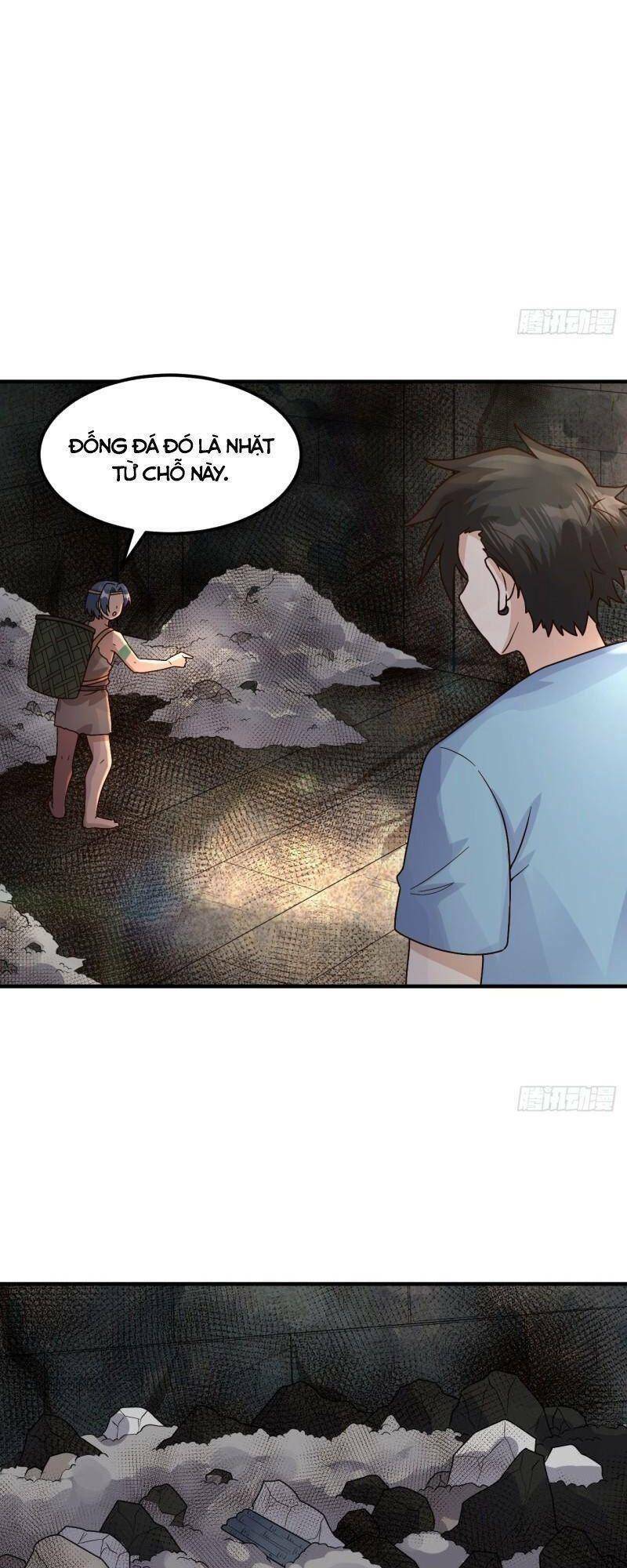 Tôi Sống Trên Hoang Đảo Cùng Các Em Gái Chap 176 - Next Chap 177