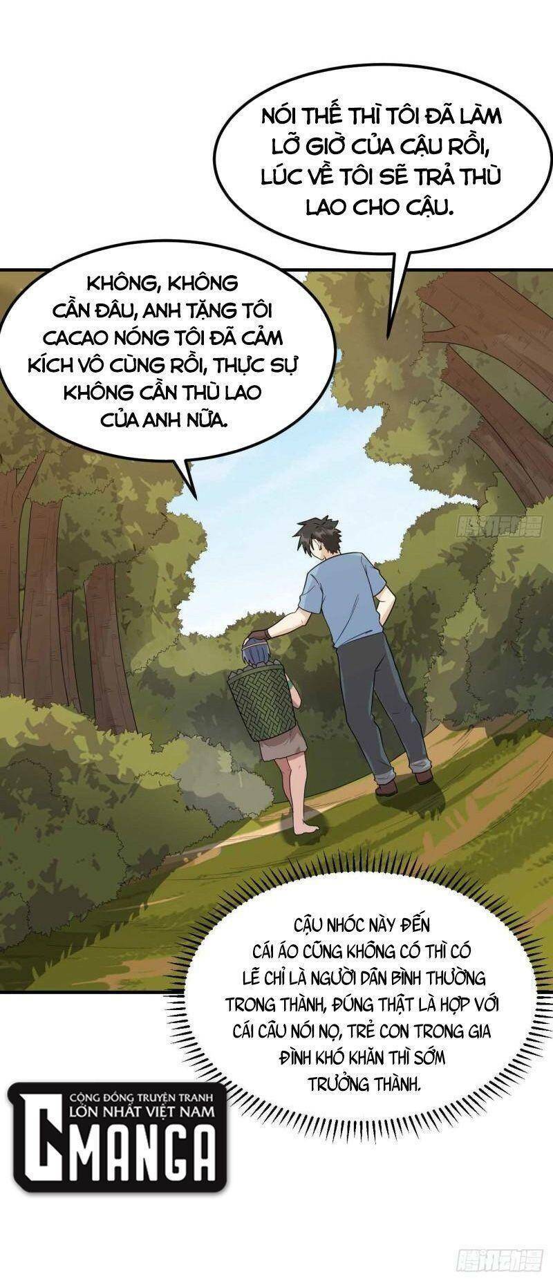 Tôi Sống Trên Hoang Đảo Cùng Các Em Gái Chap 176 - Next Chap 177