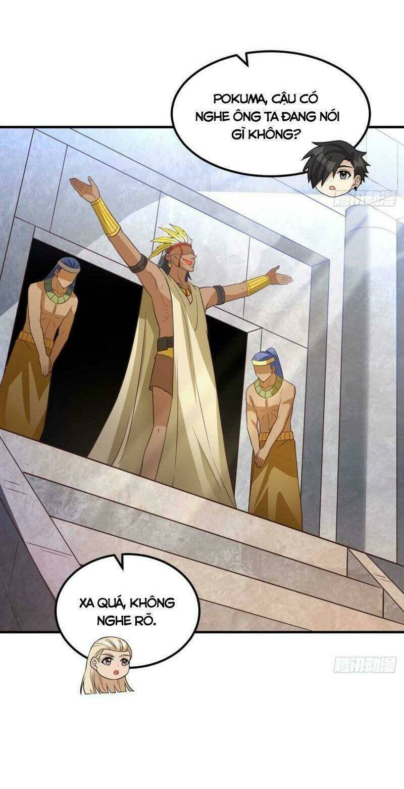 Tôi Sống Trên Hoang Đảo Cùng Các Em Gái Chap 177 - Next Chap 178