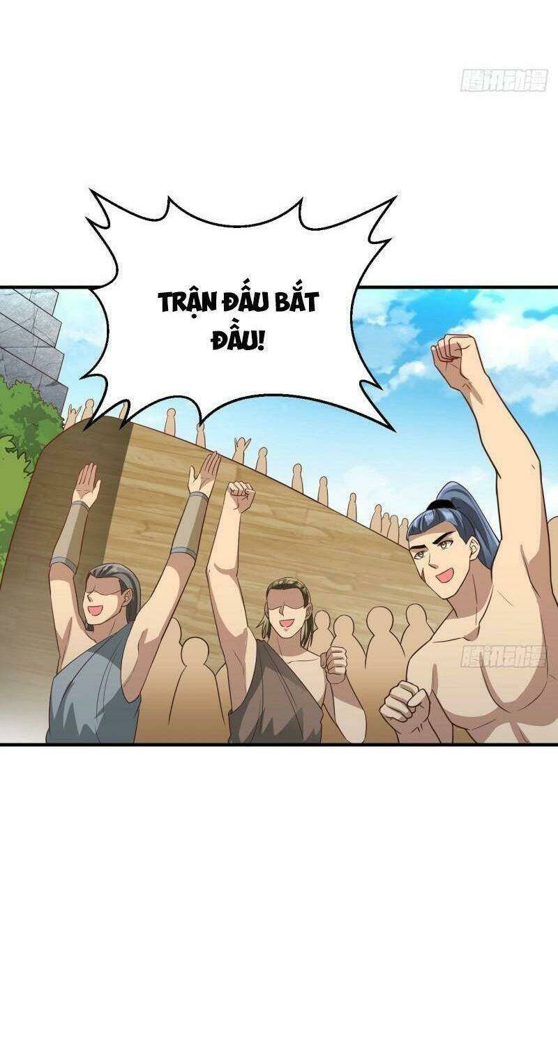 Tôi Sống Trên Hoang Đảo Cùng Các Em Gái Chap 177 - Next Chap 178