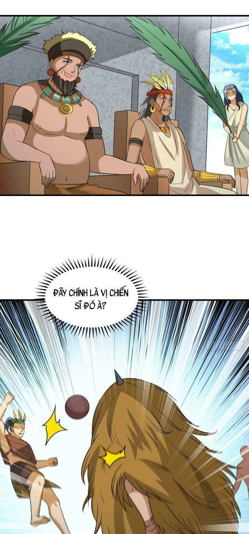 Tôi Sống Trên Hoang Đảo Cùng Các Em Gái Chap 177 - Next Chap 178