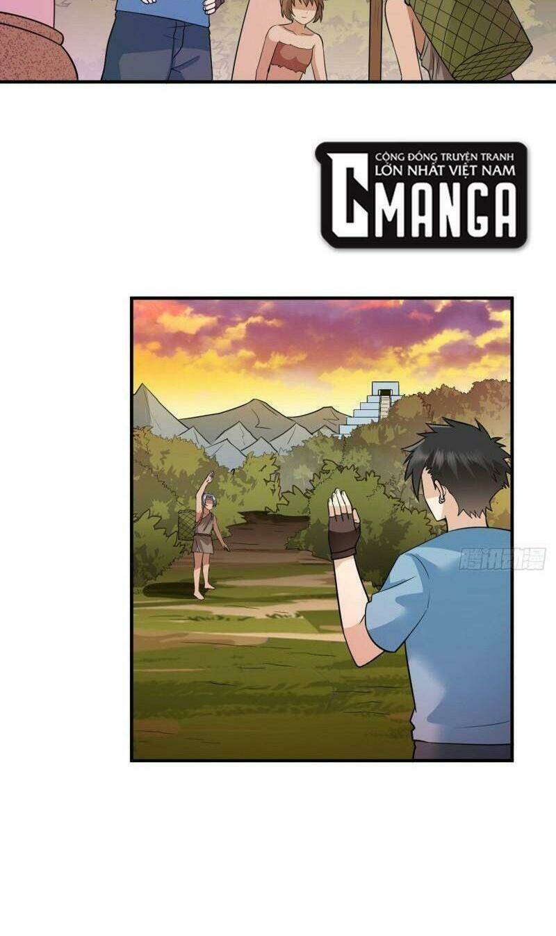 Tôi Sống Trên Hoang Đảo Cùng Các Em Gái Chap 177 - Next Chap 178