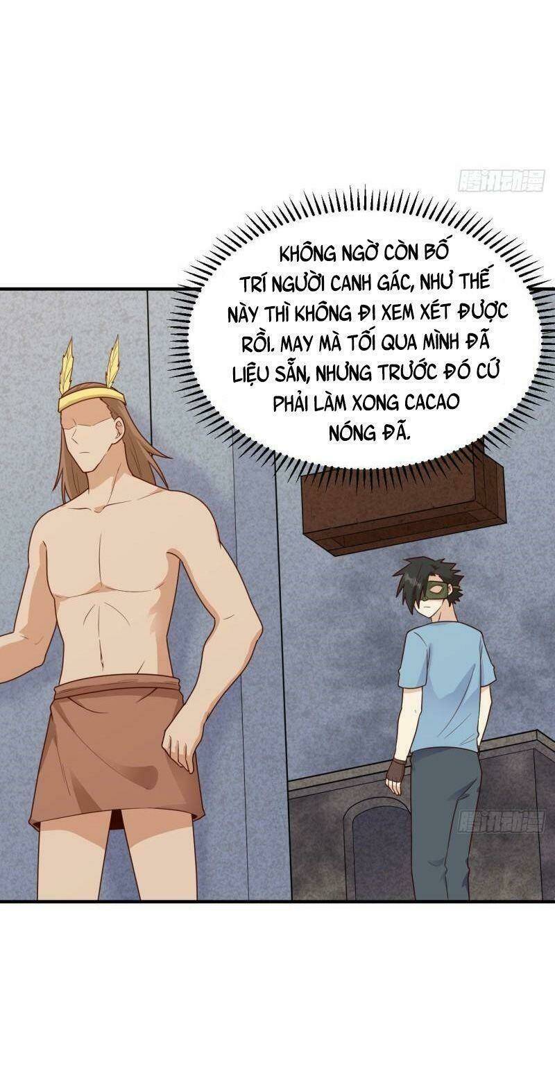 Tôi Sống Trên Hoang Đảo Cùng Các Em Gái Chap 178 - Next Chap 179