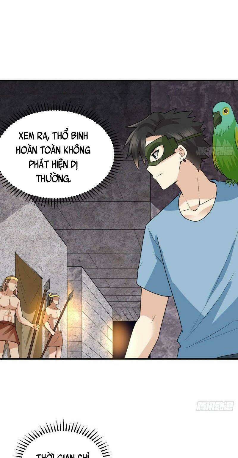 Tôi Sống Trên Hoang Đảo Cùng Các Em Gái Chap 179 - Next Chap 180