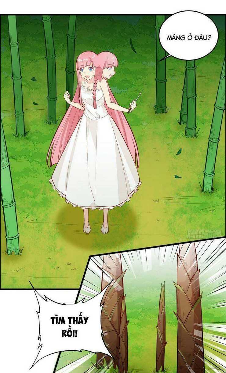 Tôi Sống Trên Hoang Đảo Cùng Các Em Gái Chap 18 - Next Chap 19