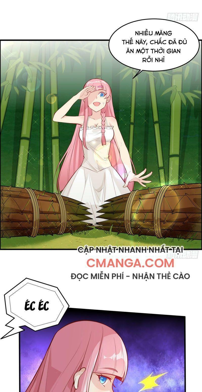 Tôi Sống Trên Hoang Đảo Cùng Các Em Gái Chap 18 - Next Chap 19