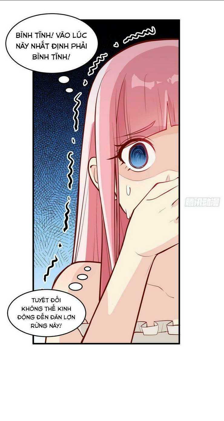 Tôi Sống Trên Hoang Đảo Cùng Các Em Gái Chap 18 - Next Chap 19