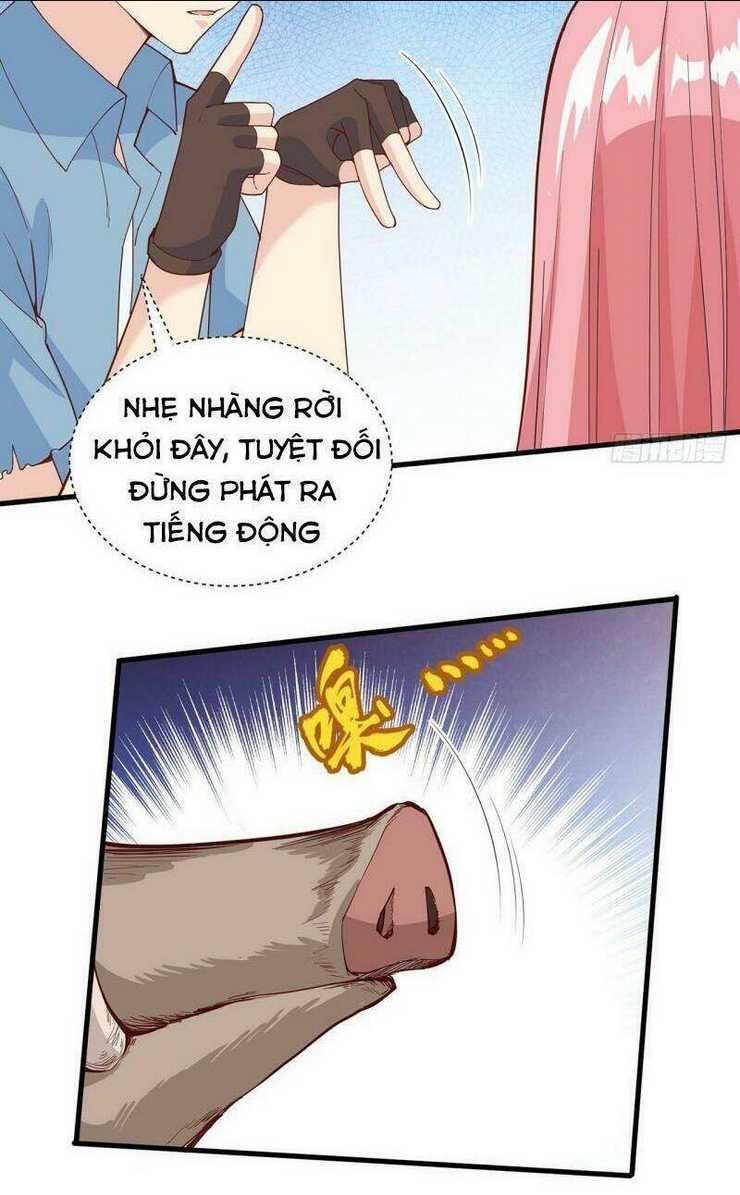 Tôi Sống Trên Hoang Đảo Cùng Các Em Gái Chap 18 - Next Chap 19