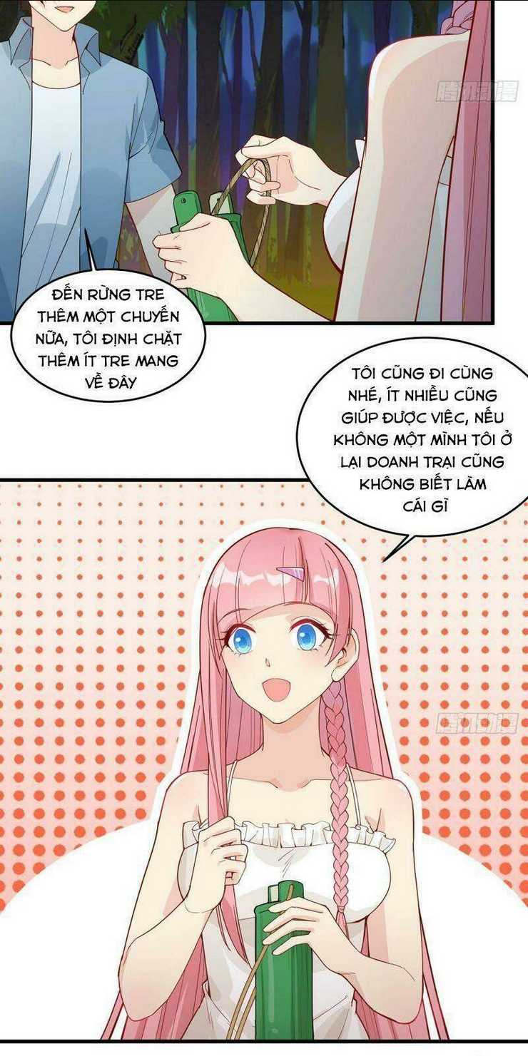 Tôi Sống Trên Hoang Đảo Cùng Các Em Gái Chap 18 - Next Chap 19