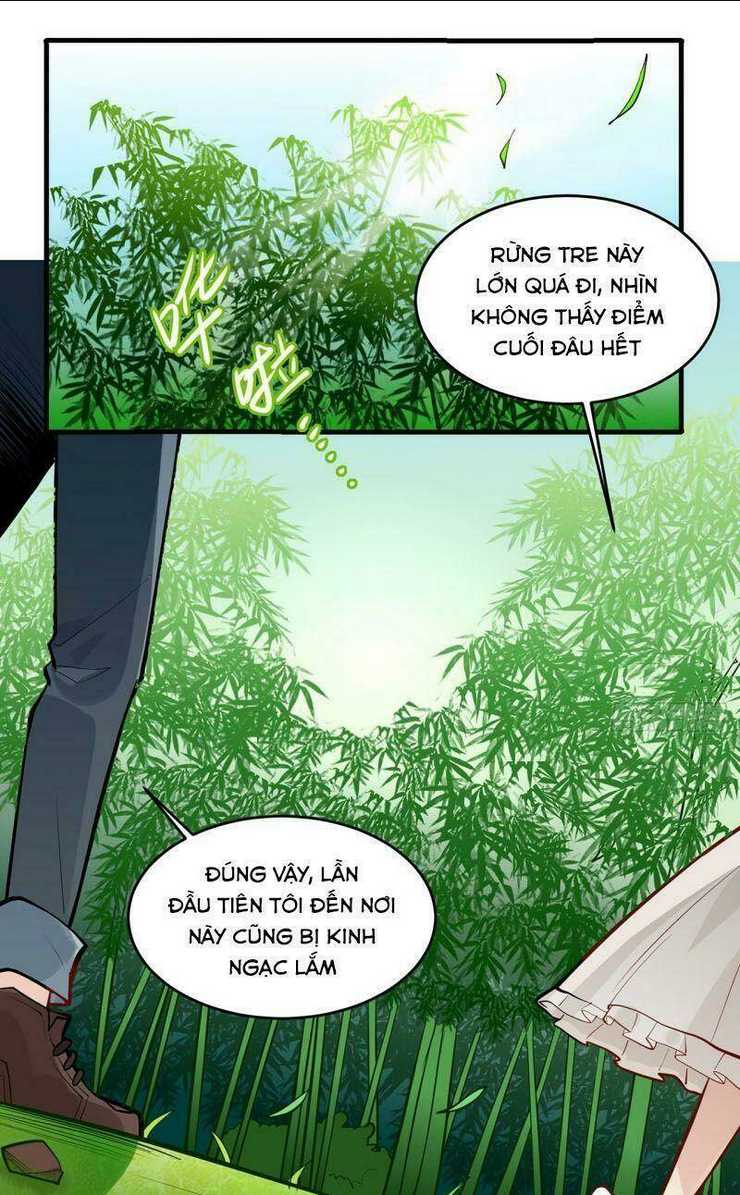 Tôi Sống Trên Hoang Đảo Cùng Các Em Gái Chap 18 - Next Chap 19
