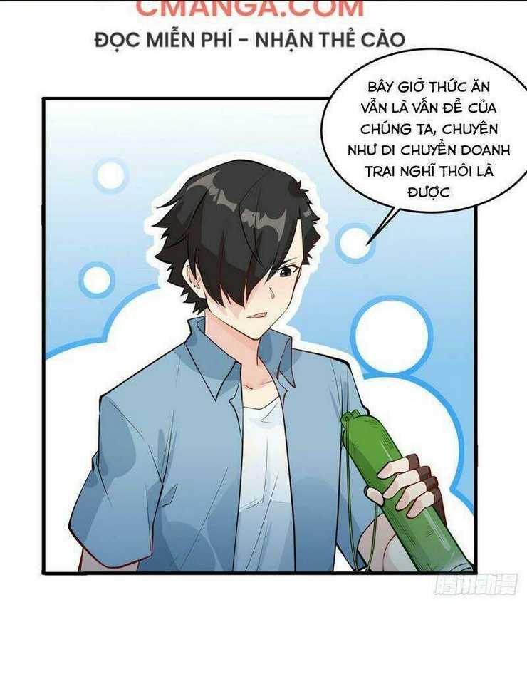 Tôi Sống Trên Hoang Đảo Cùng Các Em Gái Chap 18 - Next Chap 19