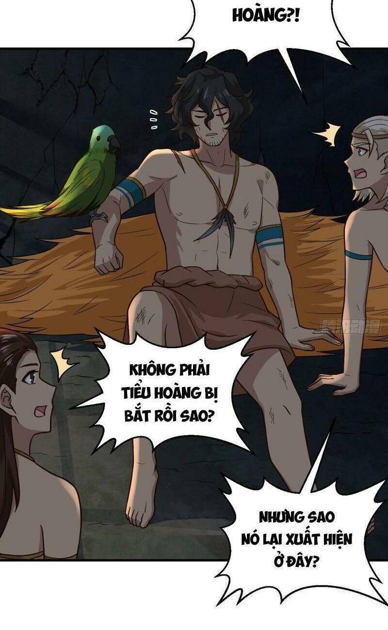 Tôi Sống Trên Hoang Đảo Cùng Các Em Gái Chap 180 - Next Chap 181