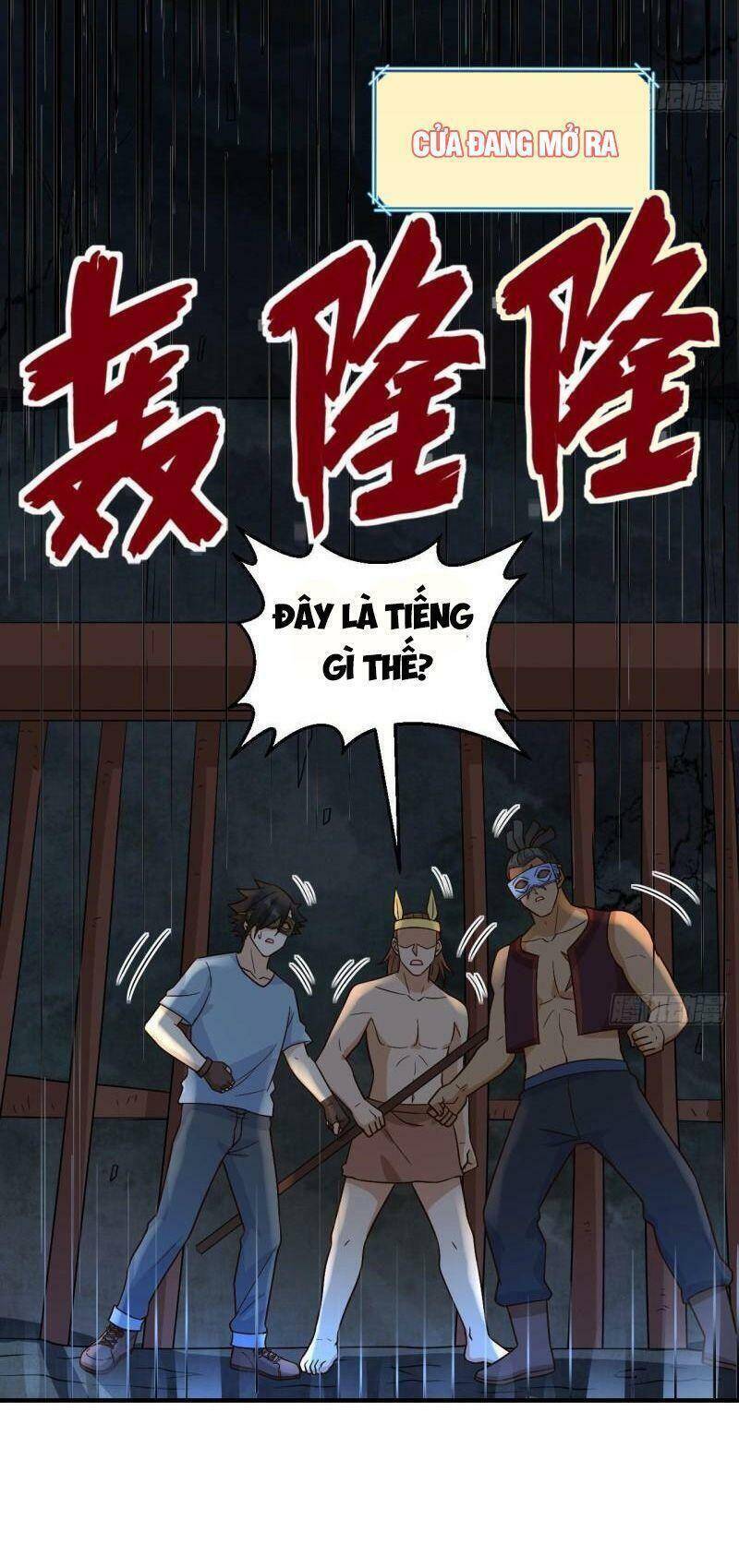 Tôi Sống Trên Hoang Đảo Cùng Các Em Gái Chap 180 - Next Chap 181