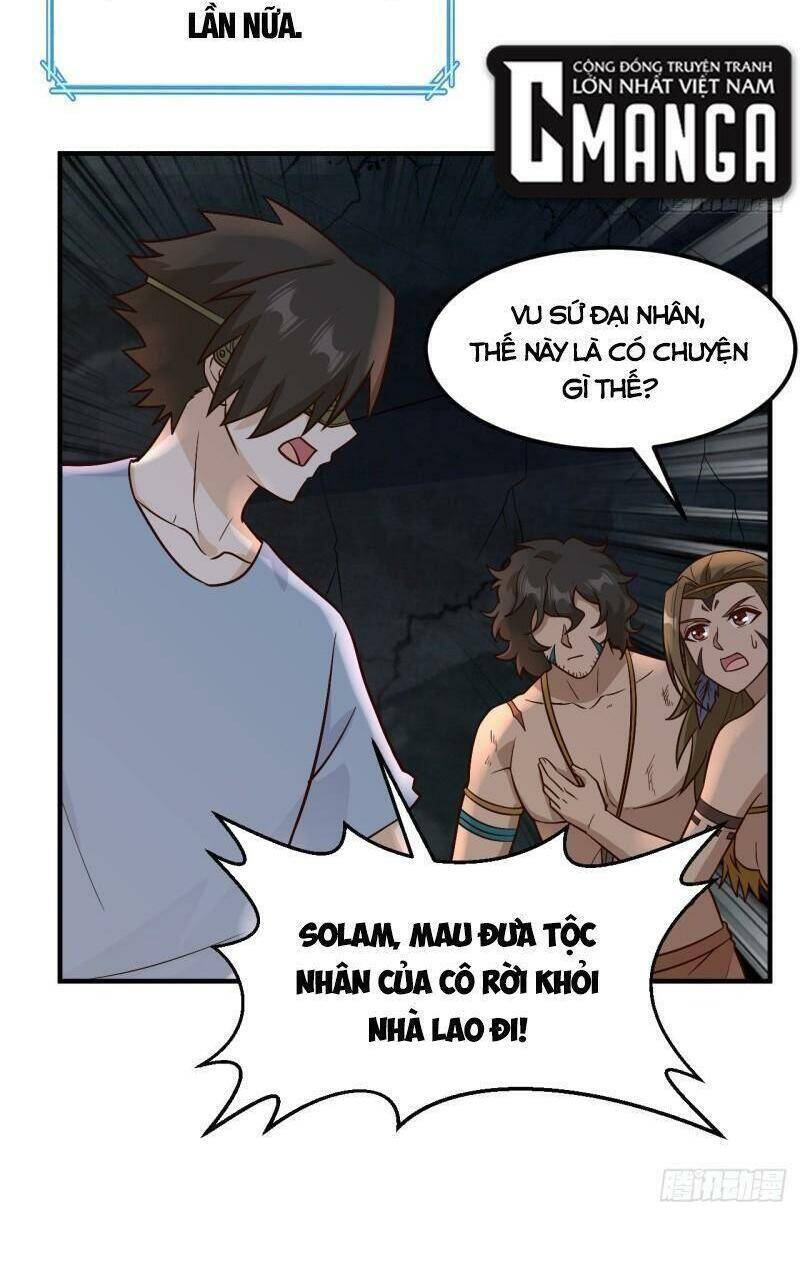Tôi Sống Trên Hoang Đảo Cùng Các Em Gái Chap 180 - Next Chap 181