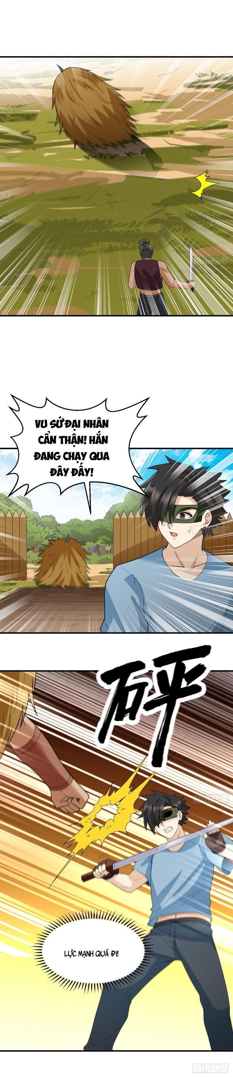 Tôi Sống Trên Hoang Đảo Cùng Các Em Gái Chap 181 - Next Chap 182