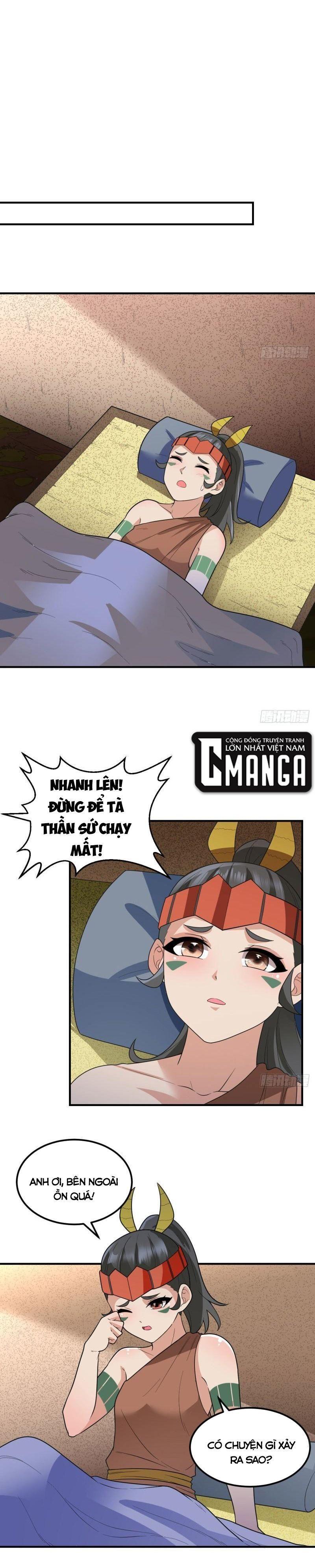 Tôi Sống Trên Hoang Đảo Cùng Các Em Gái Chap 181 - Next Chap 182