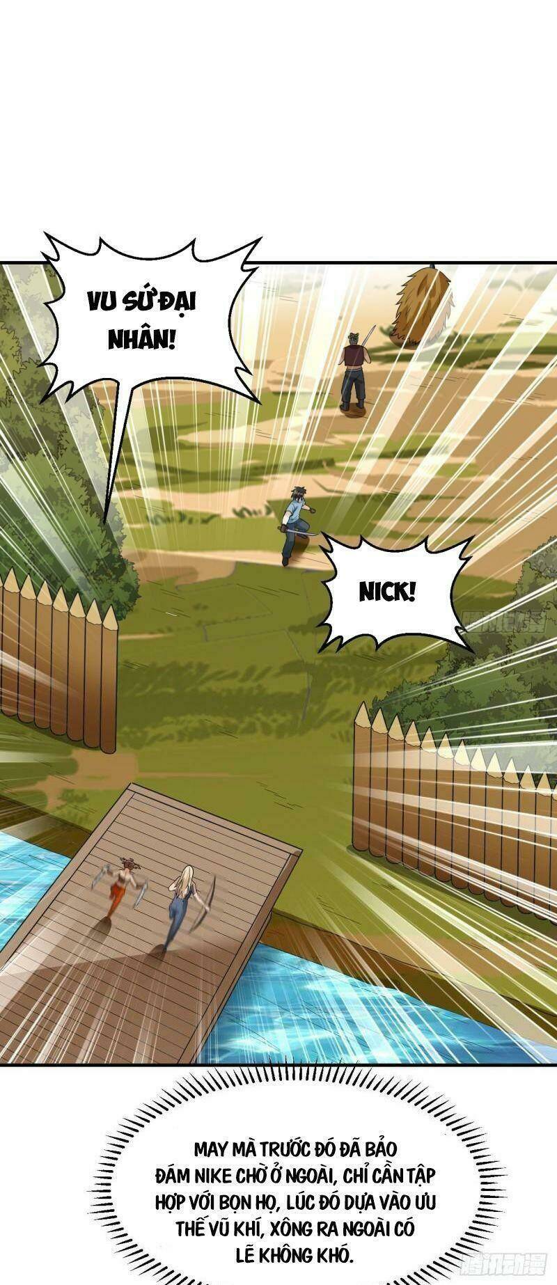 Tôi Sống Trên Hoang Đảo Cùng Các Em Gái Chap 181 - Next Chap 182