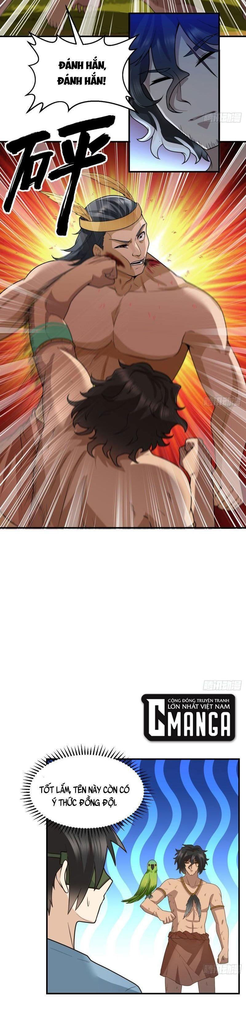 Tôi Sống Trên Hoang Đảo Cùng Các Em Gái Chap 181 - Next Chap 182