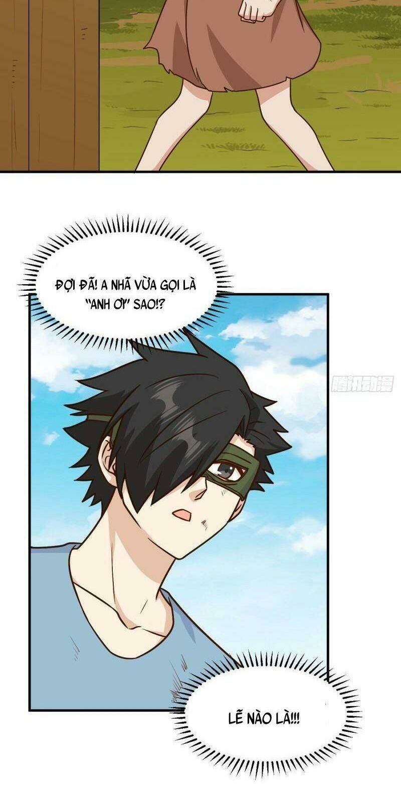 Tôi Sống Trên Hoang Đảo Cùng Các Em Gái Chap 182 - Next Chap 183