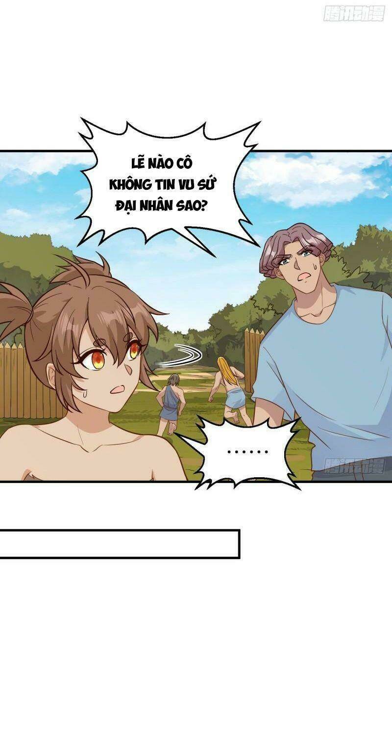 Tôi Sống Trên Hoang Đảo Cùng Các Em Gái Chap 182 - Next Chap 183