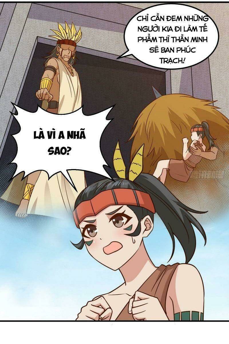 Tôi Sống Trên Hoang Đảo Cùng Các Em Gái Chap 182 - Next Chap 183