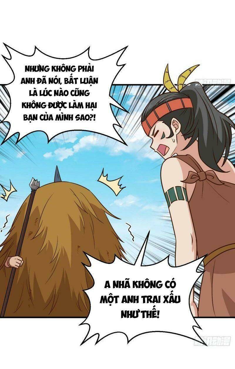 Tôi Sống Trên Hoang Đảo Cùng Các Em Gái Chap 182 - Next Chap 183