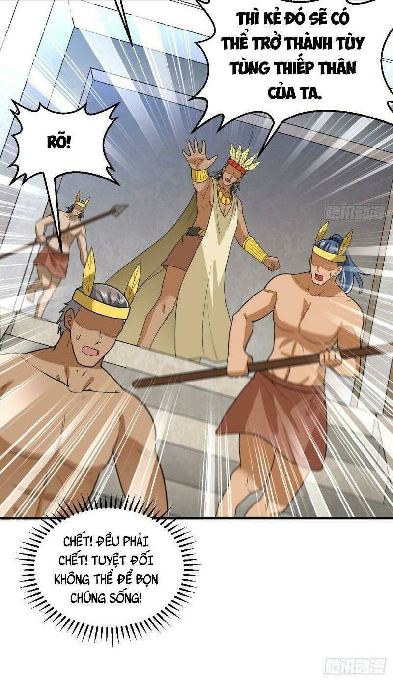 Tôi Sống Trên Hoang Đảo Cùng Các Em Gái Chap 183 - Next Chap 184