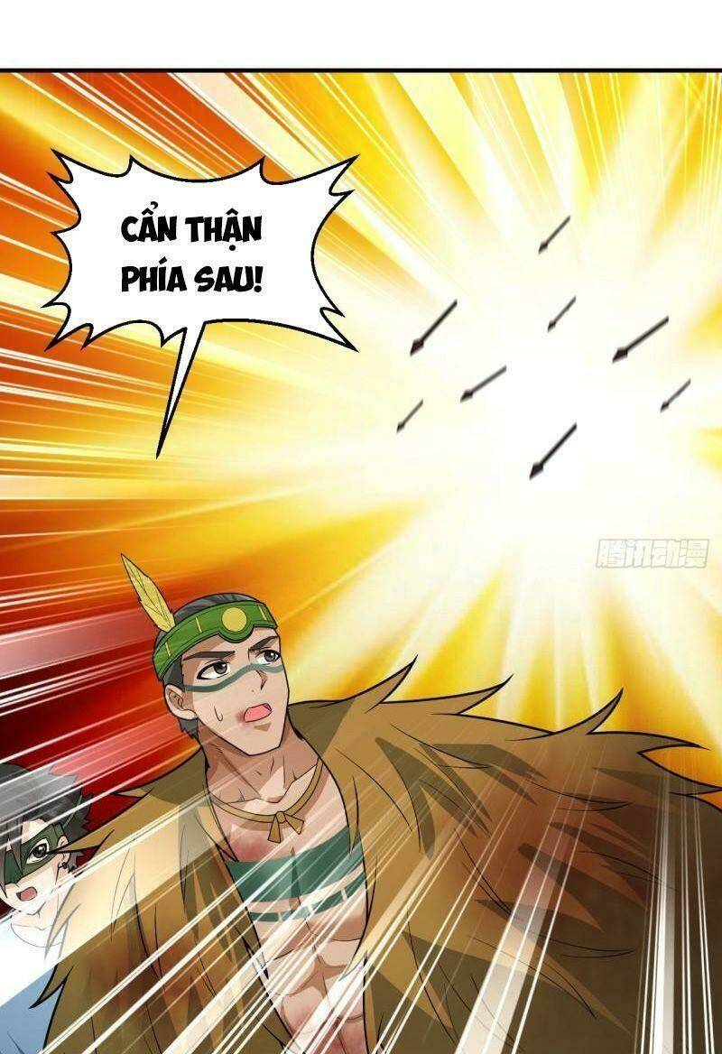 Tôi Sống Trên Hoang Đảo Cùng Các Em Gái Chap 183 - Next Chap 184