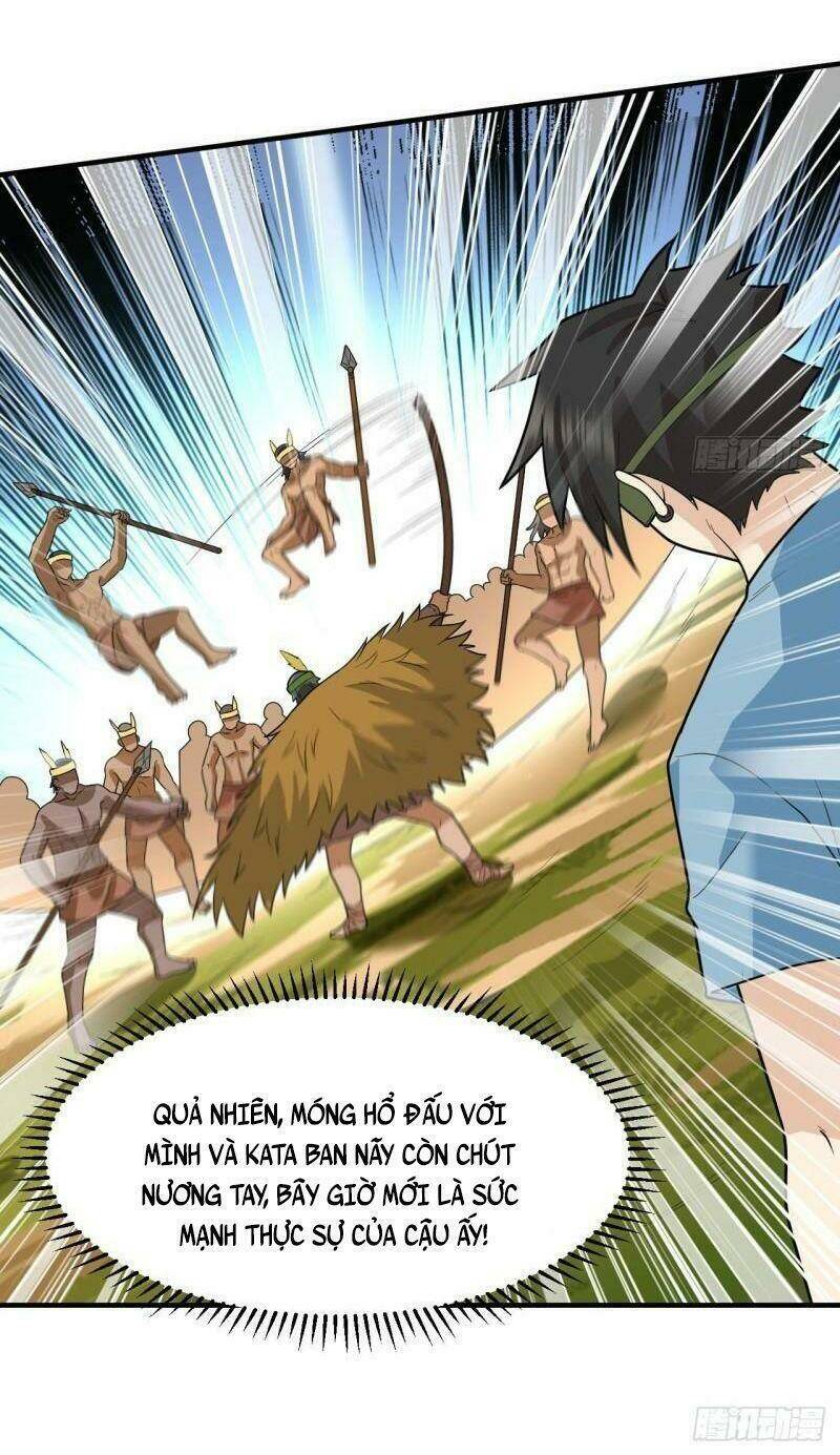 Tôi Sống Trên Hoang Đảo Cùng Các Em Gái Chap 183 - Next Chap 184