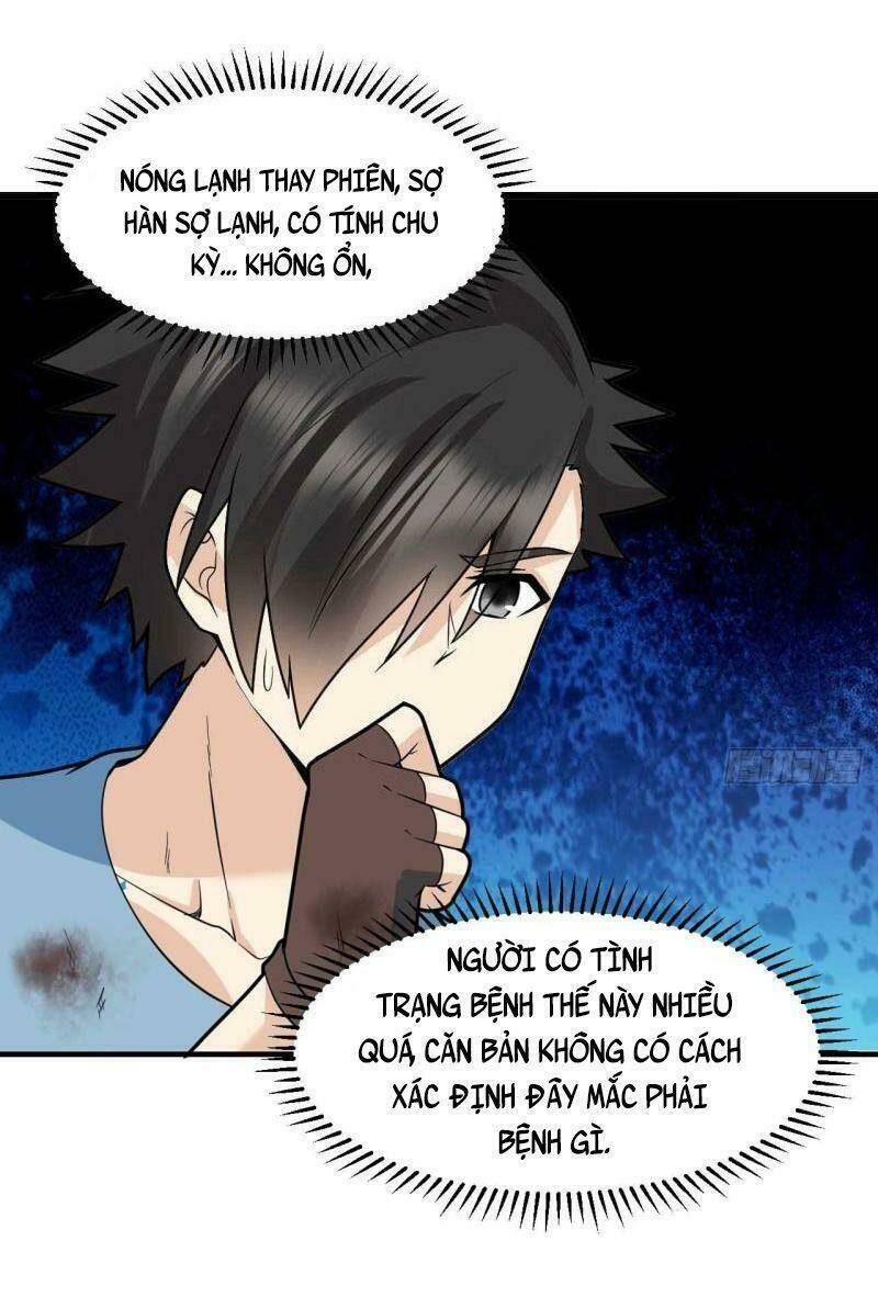 Tôi Sống Trên Hoang Đảo Cùng Các Em Gái Chap 183 - Next Chap 184