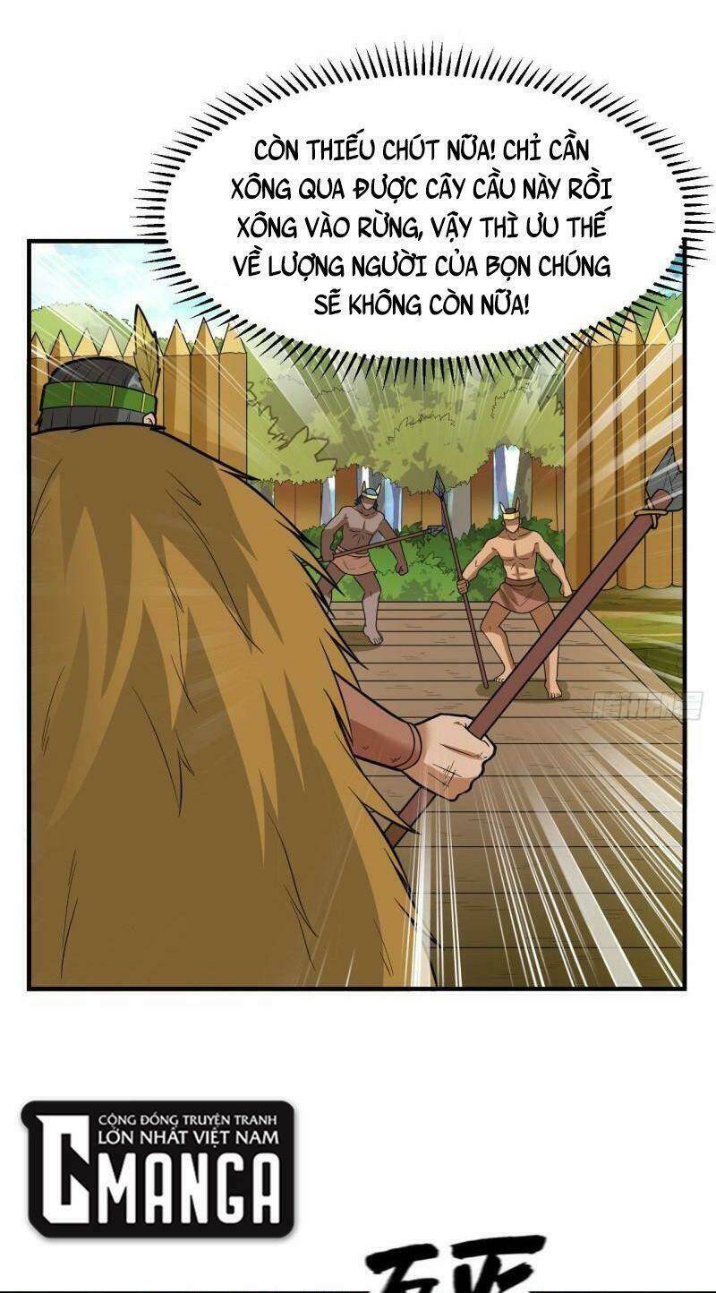 Tôi Sống Trên Hoang Đảo Cùng Các Em Gái Chap 183 - Next Chap 184