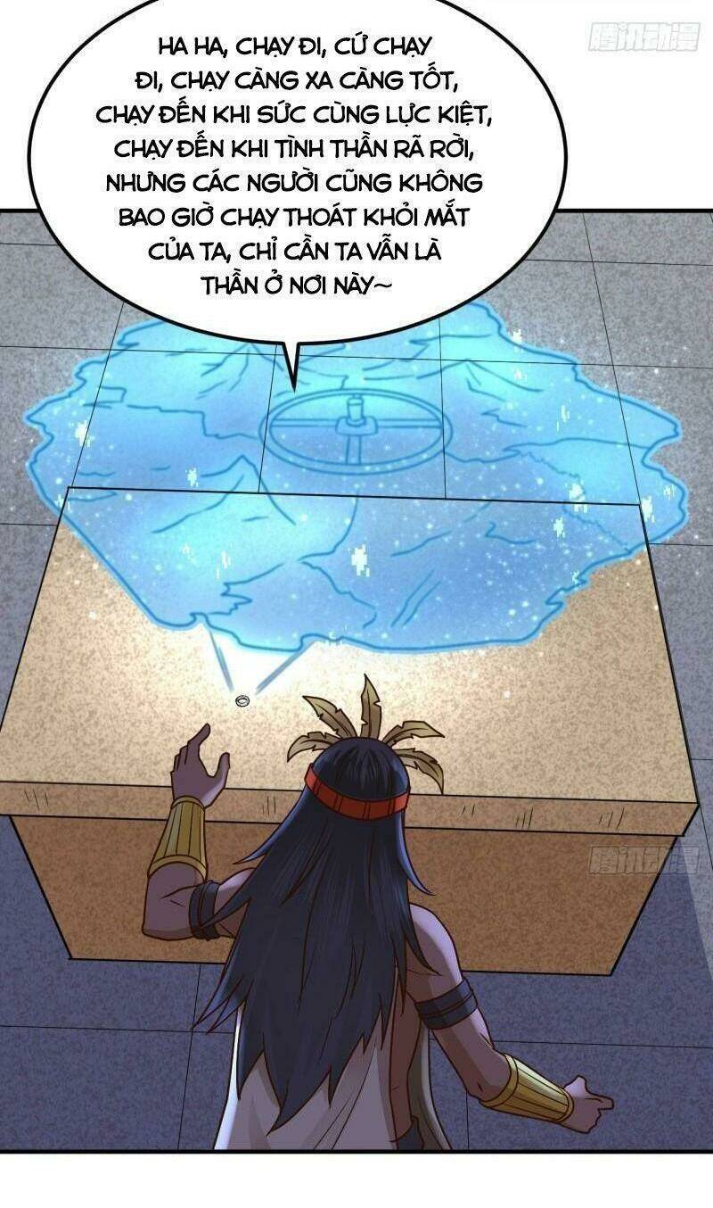 Tôi Sống Trên Hoang Đảo Cùng Các Em Gái Chap 184 - Next Chap 185