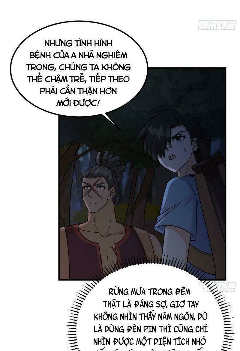 Tôi Sống Trên Hoang Đảo Cùng Các Em Gái Chap 184 - Next Chap 185